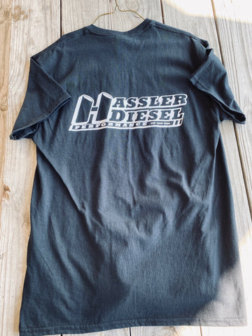 Hassler Diesel T Shirt