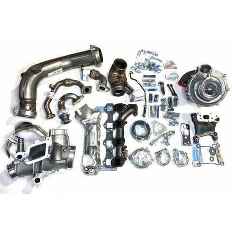 Ford Racing 6.7L Diesel Turbo Kit